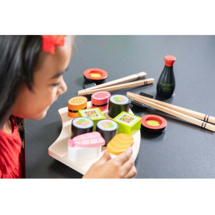 Set Sushi [5]