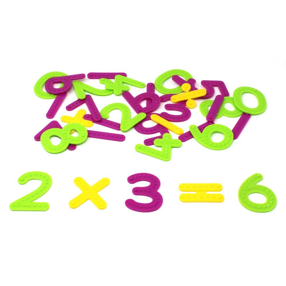 Set tactil - Cifre si operatii [3]