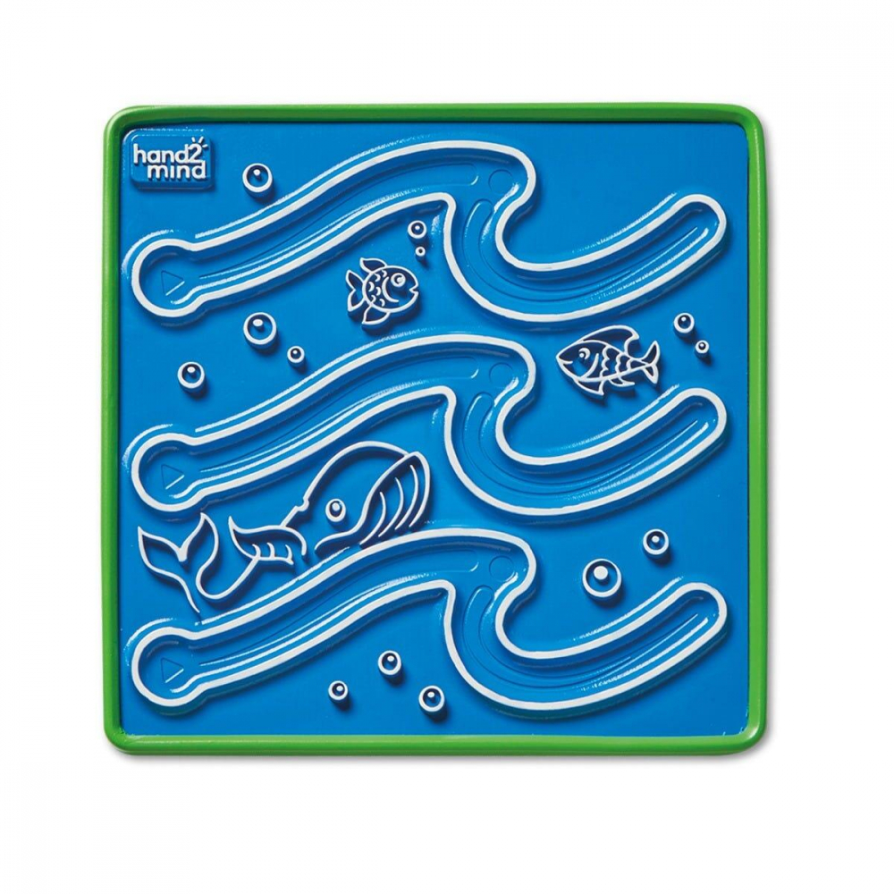 Set tactil - Prin labirint [8]