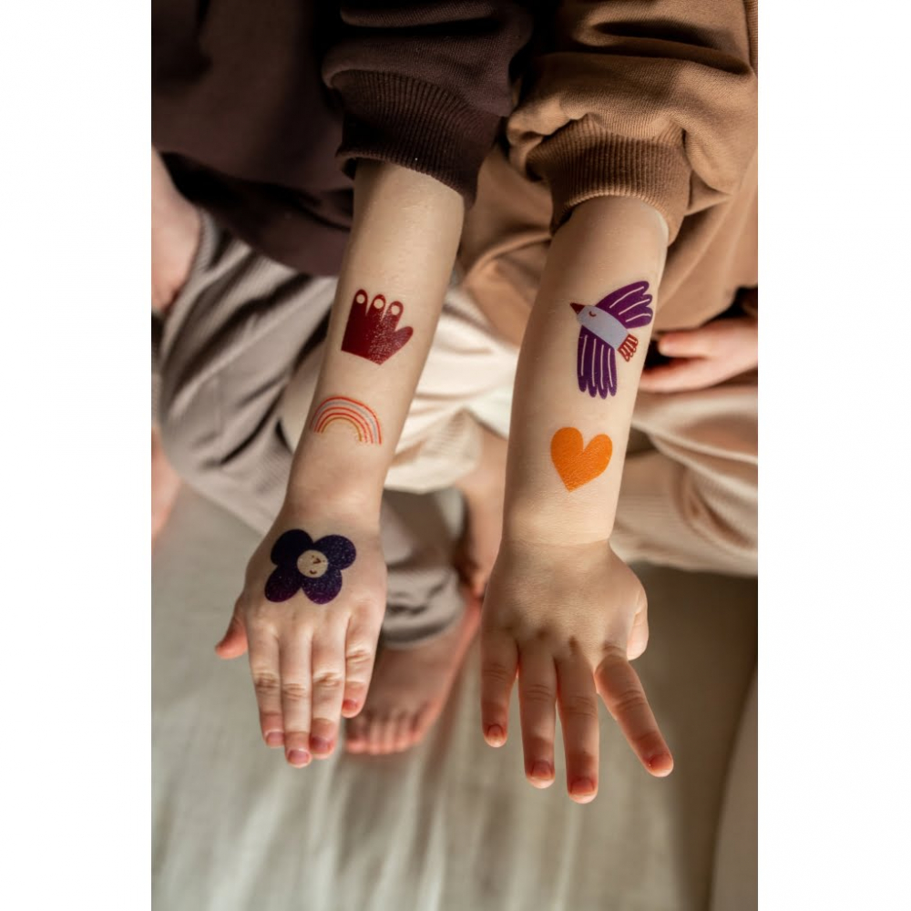 Set tatuaje momente magice [2]