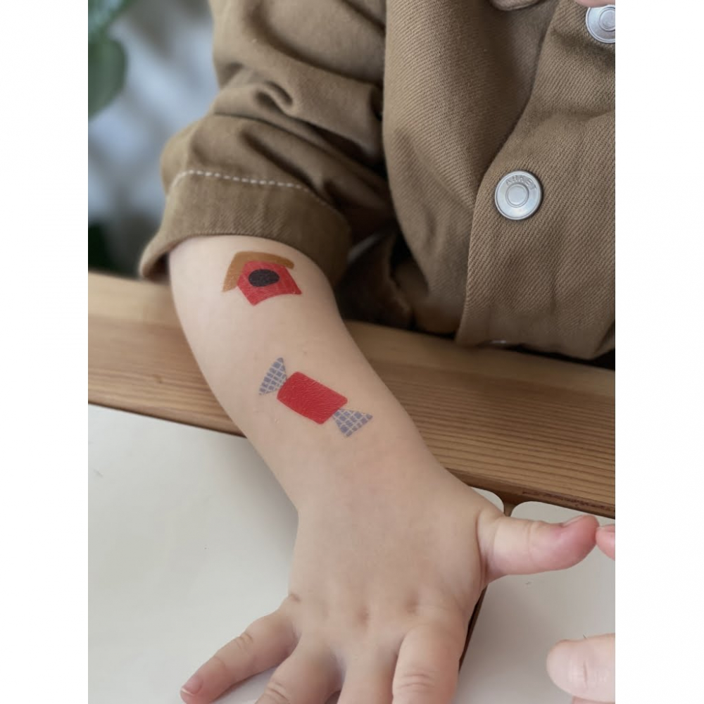 Set tatuaje momente magice [10]