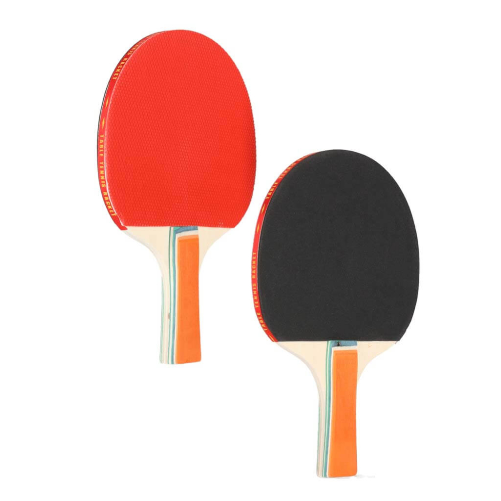 Set Ping Pong Portabil cu Fileu Reglabil si Palete [7]