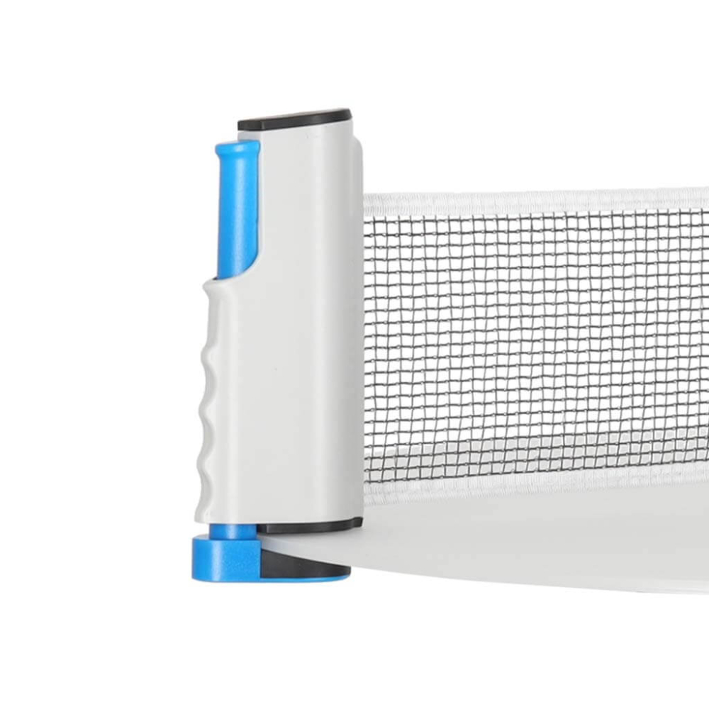 Set Ping Pong Portabil cu Fileu Reglabil si Palete [5]