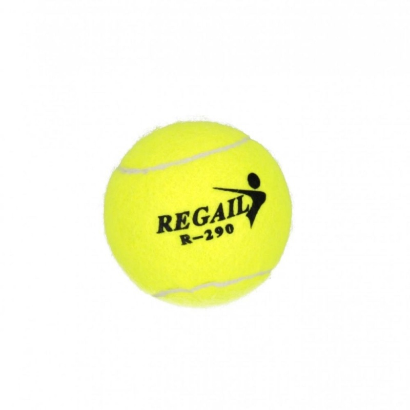 Set Tenis, include 2 rachete, 3 mingi Regail, multicolor, 12x27cm, 3+ ani, MegaCreative, 576984 [3]