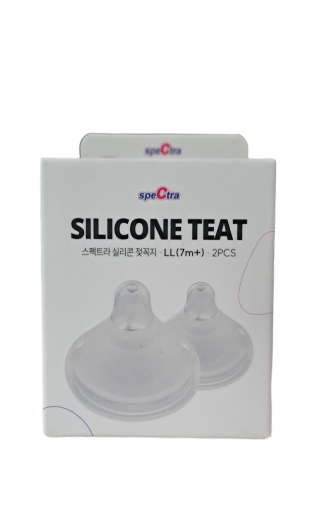 Set tetine premium din silicon - marimea XL [2]