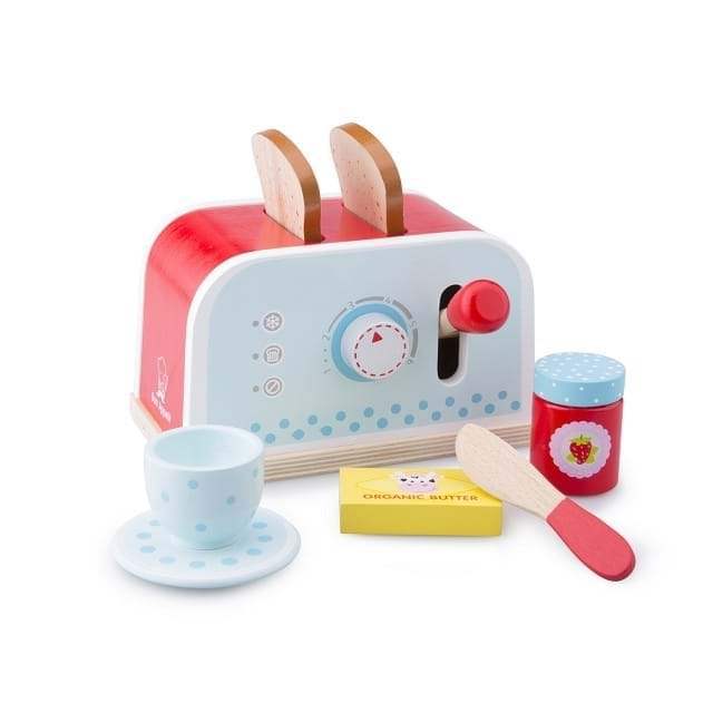 Set toaster [2]
