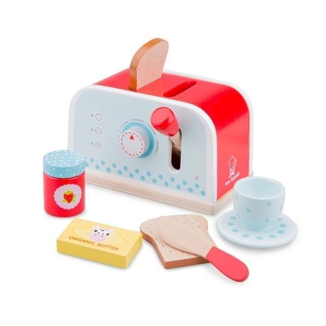 Set toaster [1]