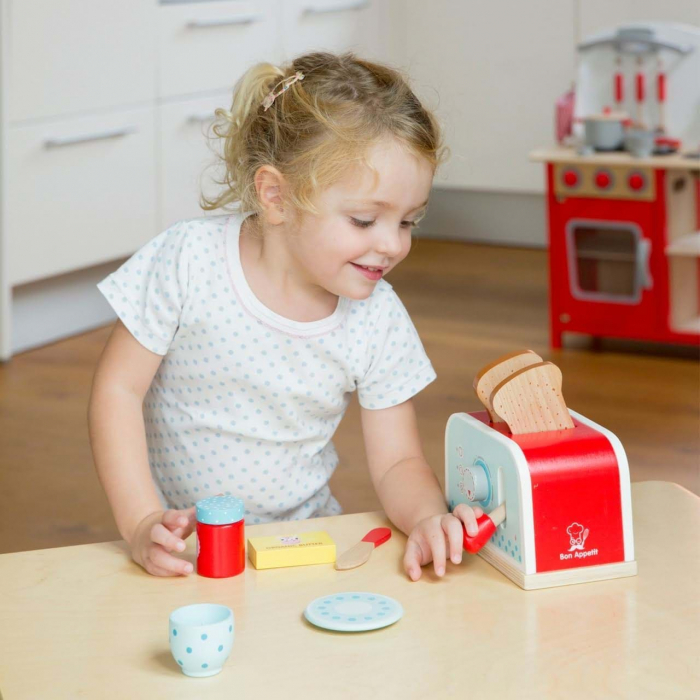 Set toaster [3]
