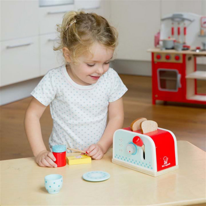 Set toaster [4]
