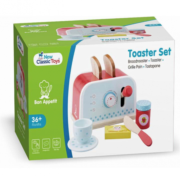Set toaster [5]