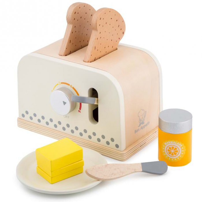 Set toaster - Alb [2]
