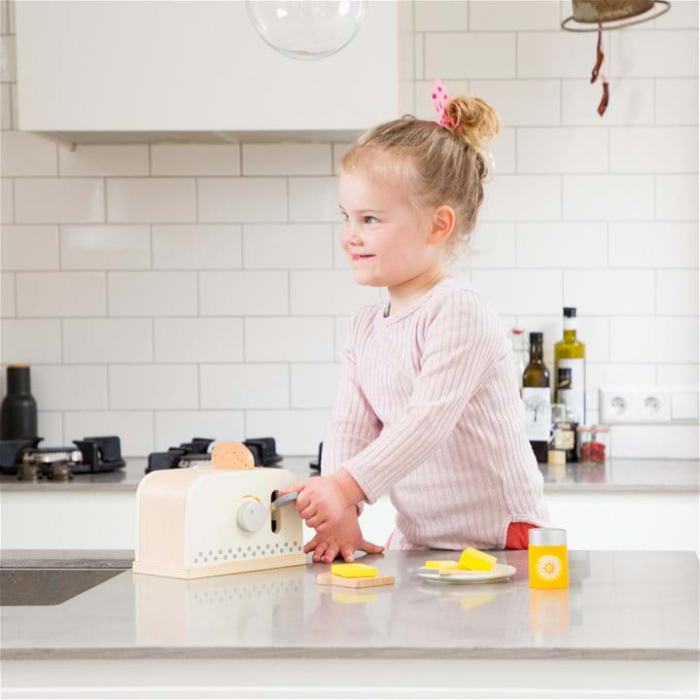 Set toaster - Alb [3]