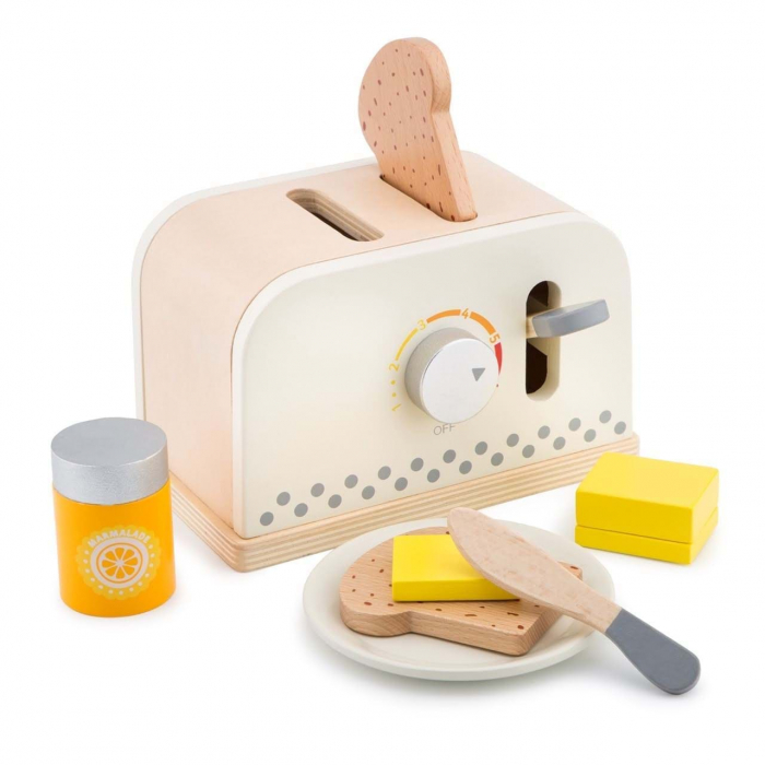 Set toaster - Alb [5]