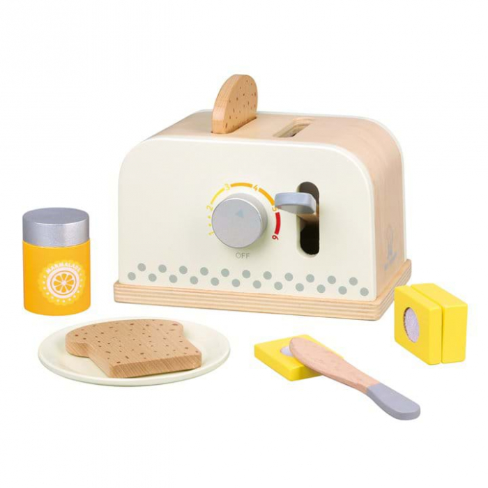 Set toaster - Alb [1]
