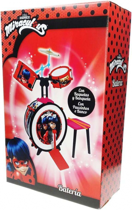 Set tobe de jucarie, Miraculous [7]