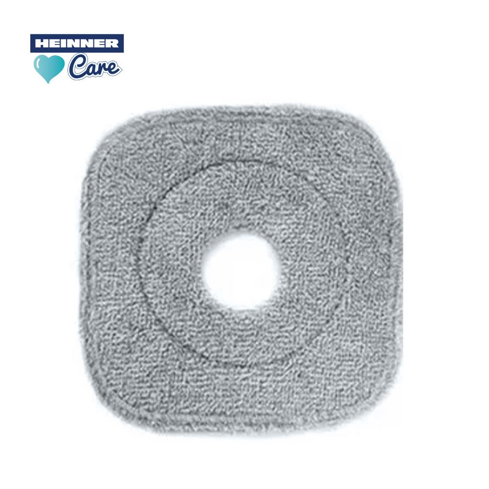 Set trei rezerve curatenie mop plat mega clean 360, heinner care [2]