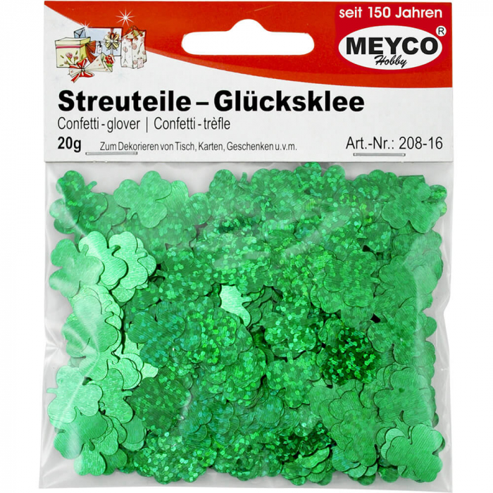 Set trifoi, pentru activitati craft, 20 gr [2]