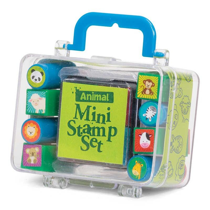 Set tusiera si stampile magice [3]
