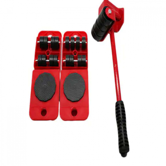 Set de unelte pentru ridicare si mutarea mobilei - Micostore.ro [5]