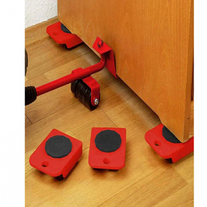 Set de unelte pentru ridicare si mutarea mobilei - Micostore.ro [3]