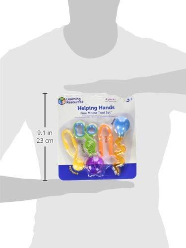 Set ustensile pentru experimente [6]