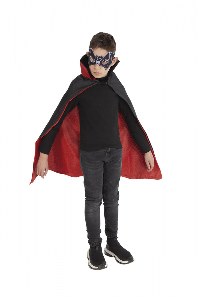 Set Vampir - Pelerina si masca, Halloween [1]