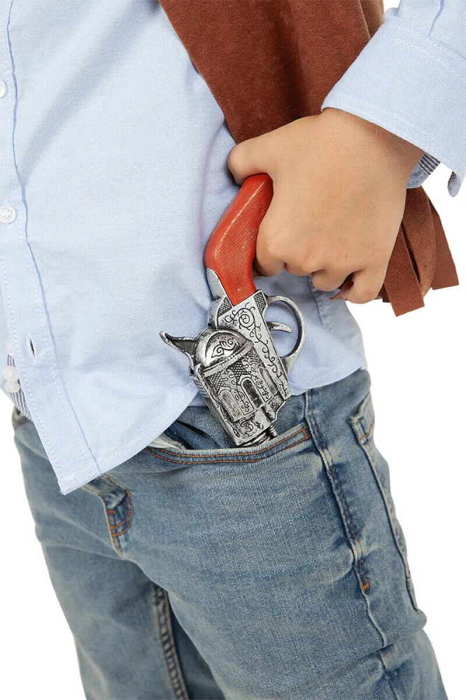 Set vesta & accesorii - Cowboy [4]