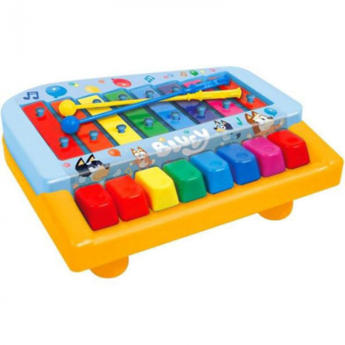 Set Xilofon si Pian 8 note Bluey [1]