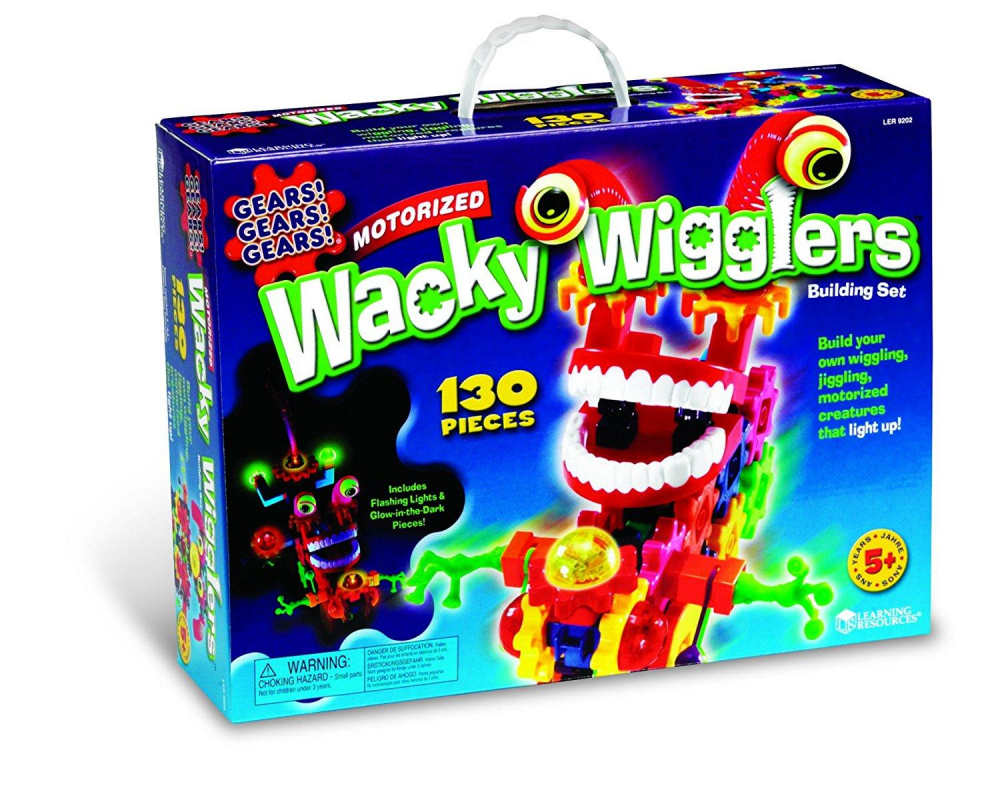 Setul micutului constructor Waxky [7]