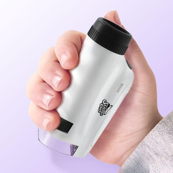 Setul micutului explorator - Microscop portabil [5]