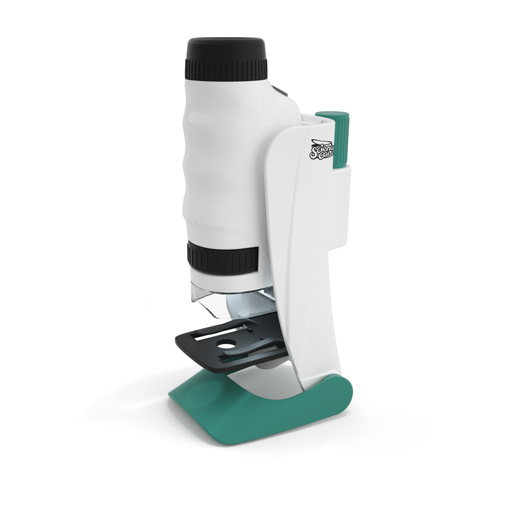 Setul micutului explorator - Microscop portabil [1]