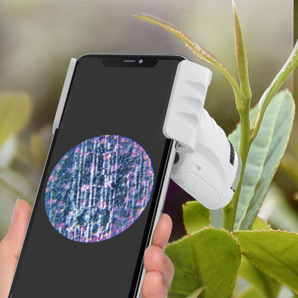 Setul micutului explorator - Microscop portabil [6]