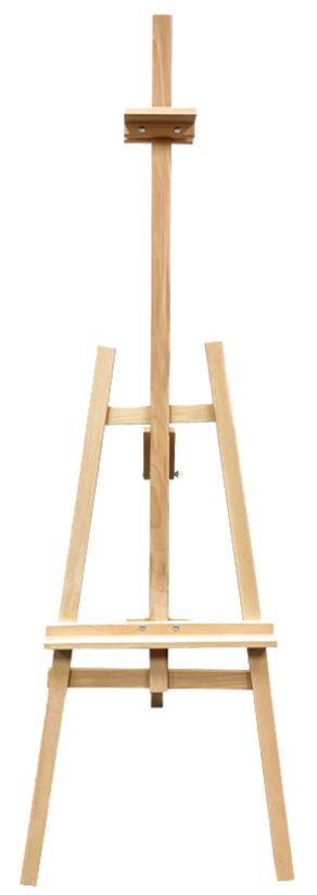 Sevalet mare, 170x60x55 cm, panza 125 cm [2]