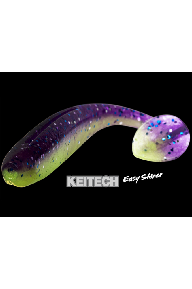 Shad Keitech Easy Shiner Mystic June Bug EA#21 11.4cm [3]