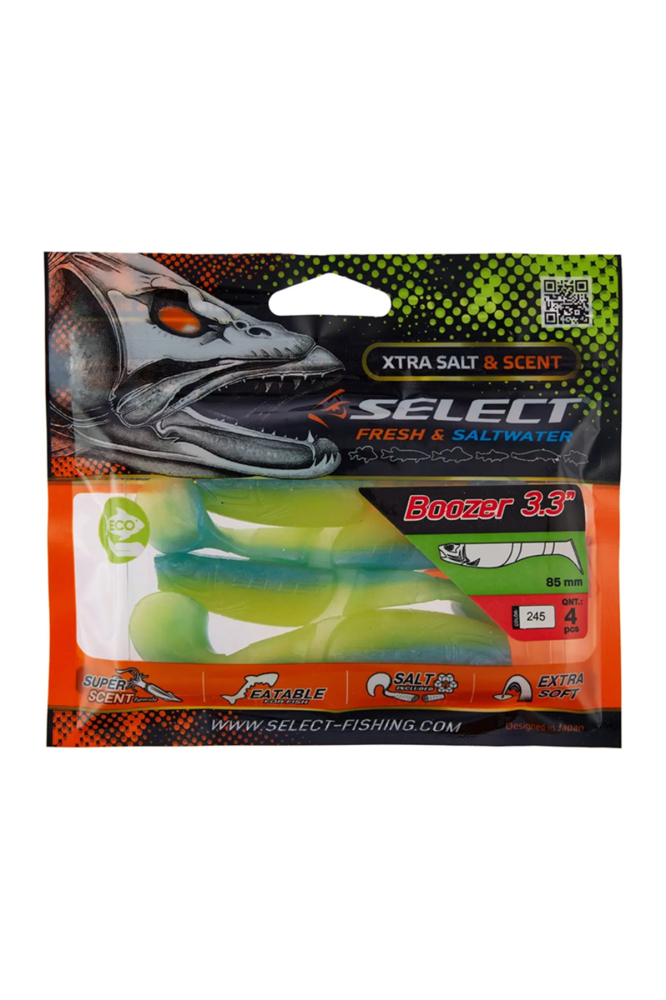 Shad Select Boozer 8.4cm 245 Boozer 8.4cm 245 [3]