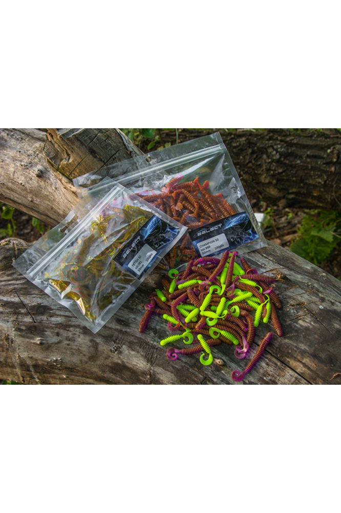 Shad Select Champion 5cm 999 Champion 5cm 999 [3]