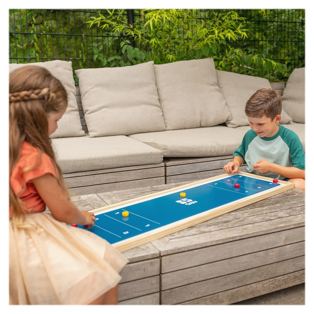 Shuffleboard, joc de societate si dexteritate, copii varsta 6+ ani [2]