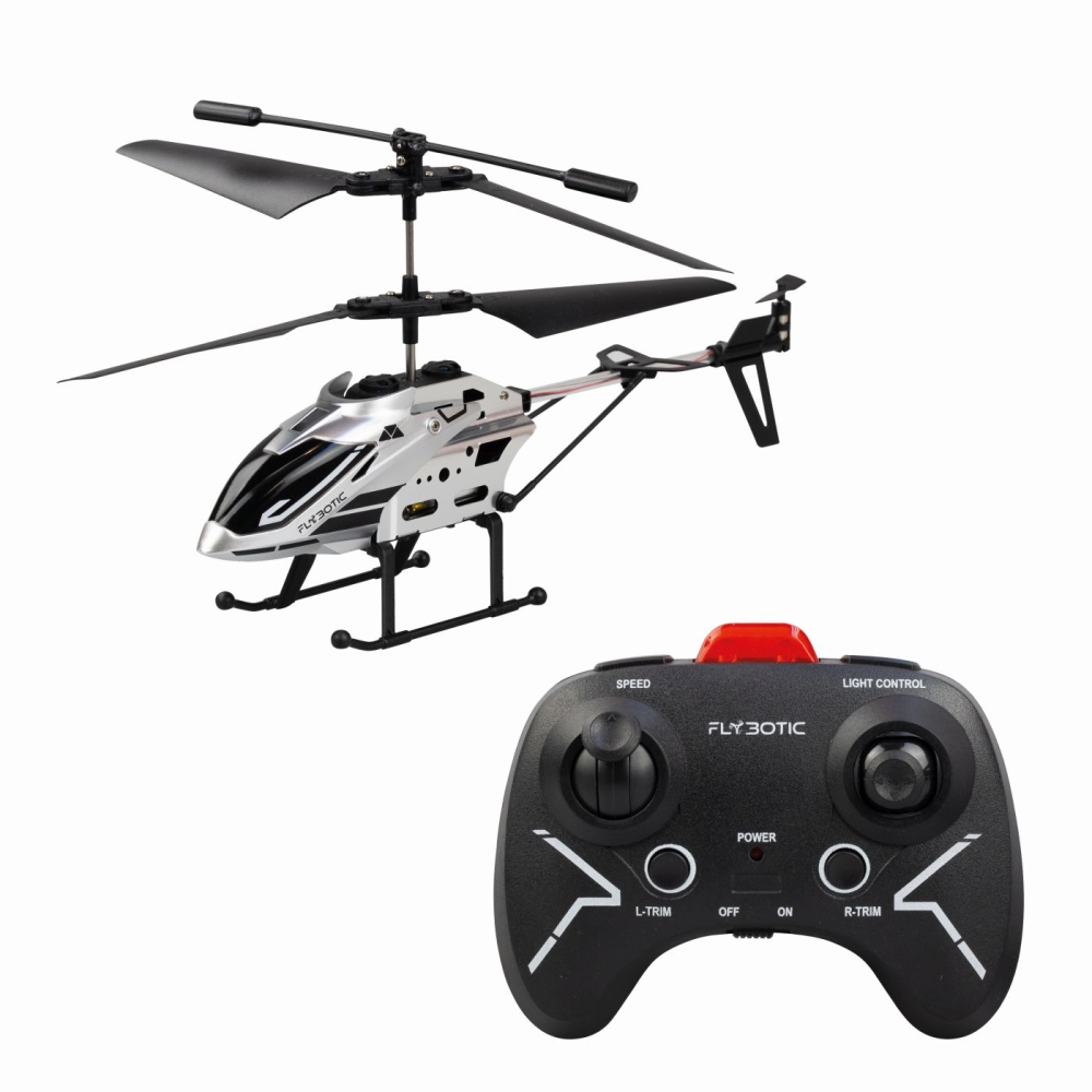Silverit flybotic sky aurora elicopter cu telecomanda copii varsta 8 ani - 13 ani [2]