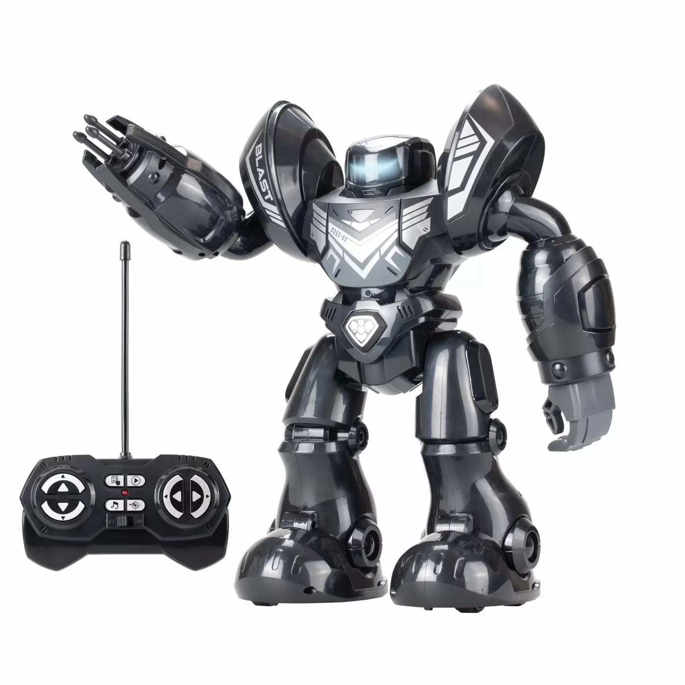 Silverit robo blast robot, varsta de la 5 ani la 12 ani [6]