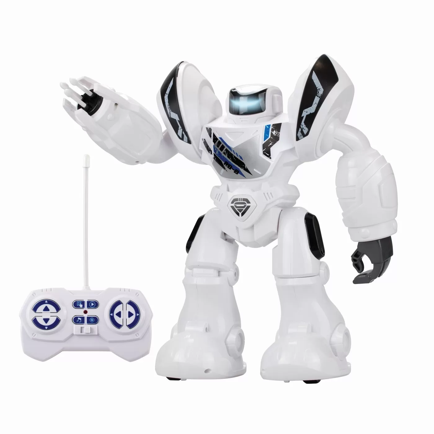 Silverit robo blast robot, varsta de la 5 ani la 12 ani [7]