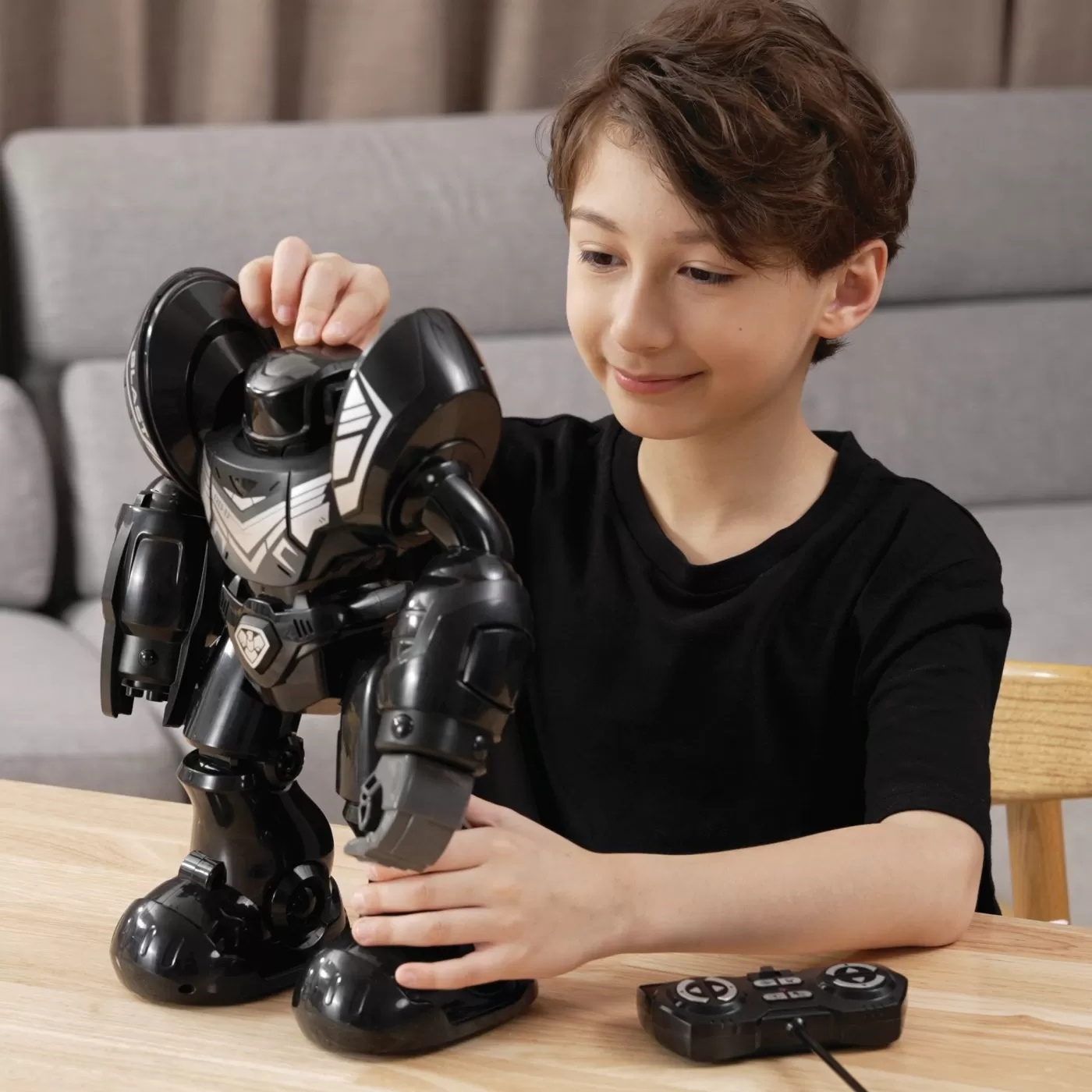 Silverit robo blast robot, varsta de la 5 ani la 12 ani [3]