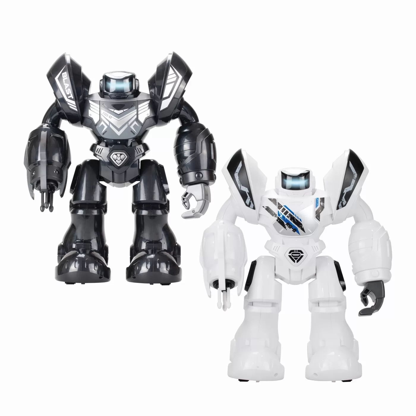 Silverit robo blast robot, varsta de la 5 ani la 12 ani [2]