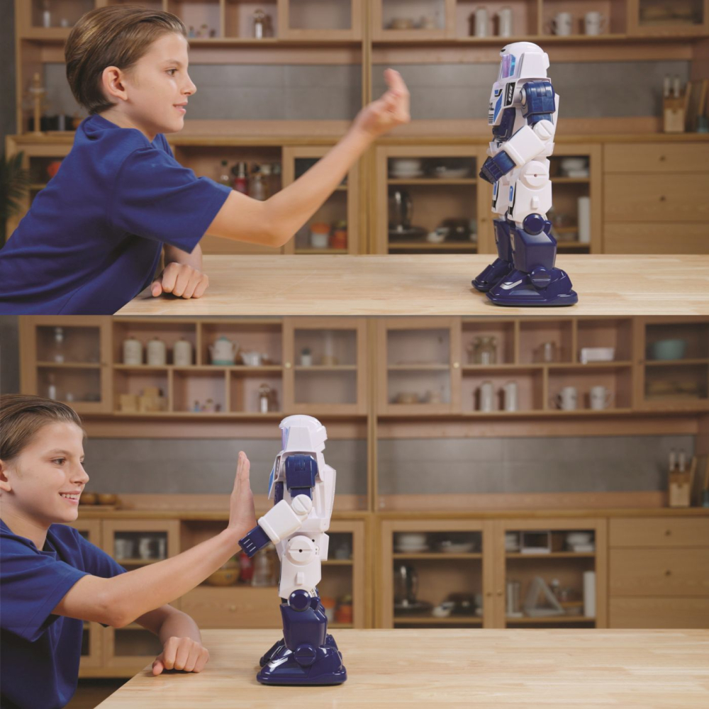 Silverlit ycoo robot programabil gigantic cu telecomanda 48cm copii varsta 5 ani - 10 ani [3]