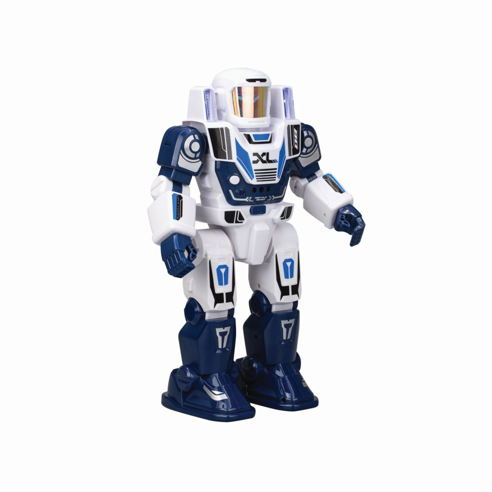 Silverlit ycoo robot programabil gigantic cu telecomanda 48cm copii varsta 5 ani - 10 ani [5]
