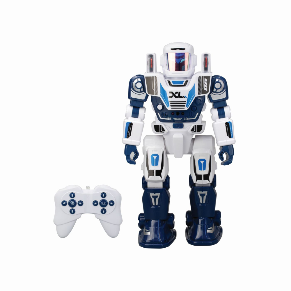 Silverlit ycoo robot programabil gigantic cu telecomanda 48cm copii varsta 5 ani - 10 ani [2]