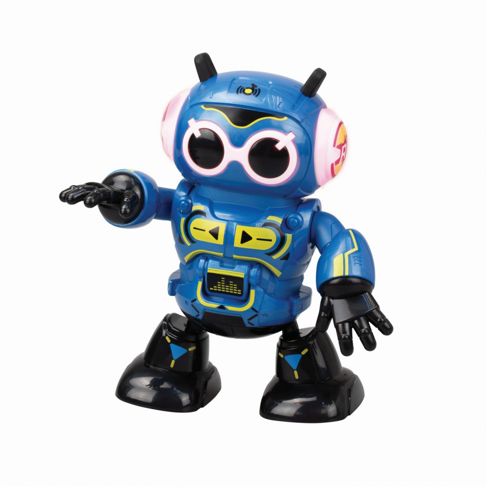 Silverlit ycoo robot robo beats ii, varsta de la 3 ani la 7 ani [4]