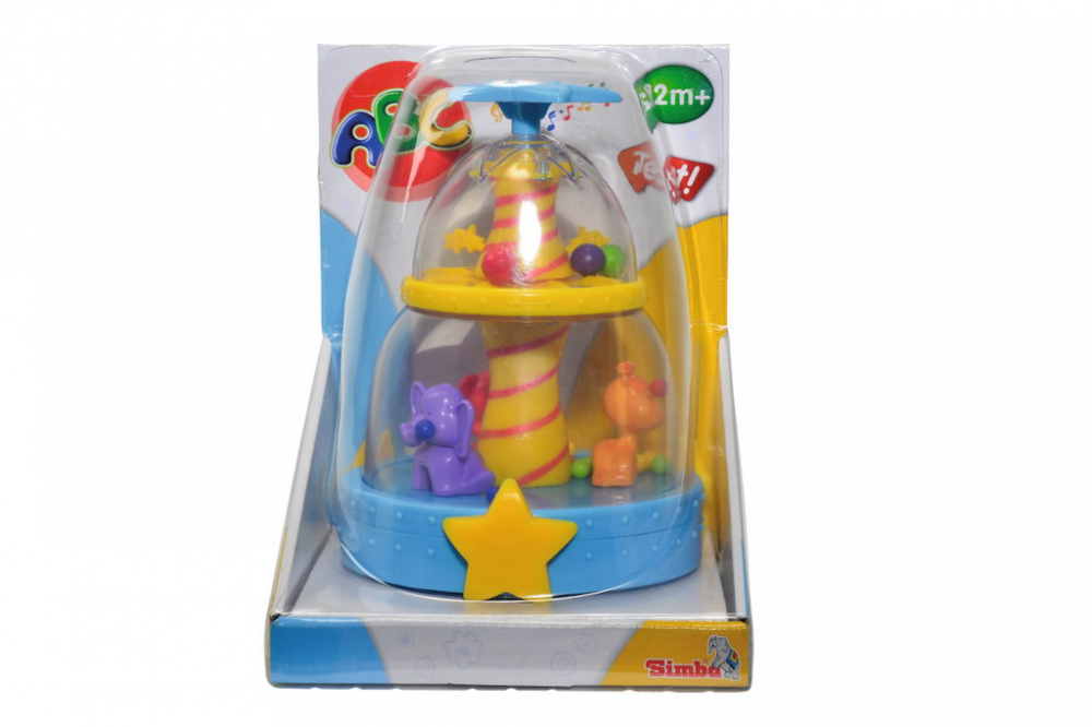 Simba carusel bebe 18 cm cu sunet [1]