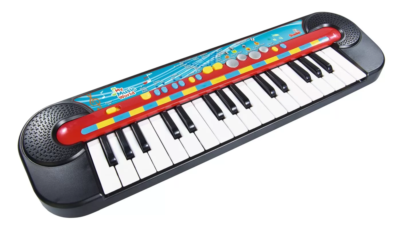 Simba orga electronica 32 clape 15 melodii [2]