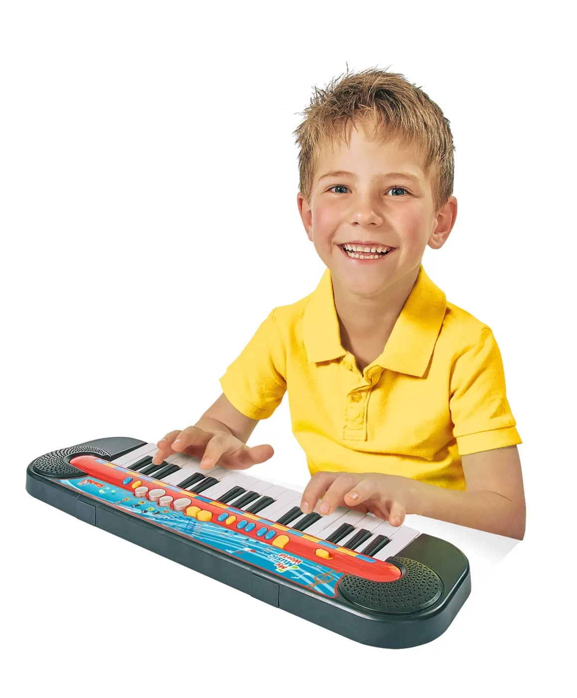 Simba orga electronica 32 clape 15 melodii [3]