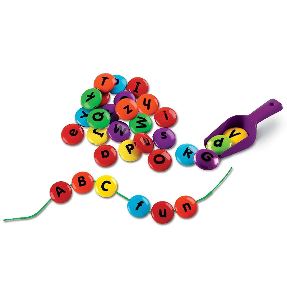 Siruri de bomboane ABC [2]